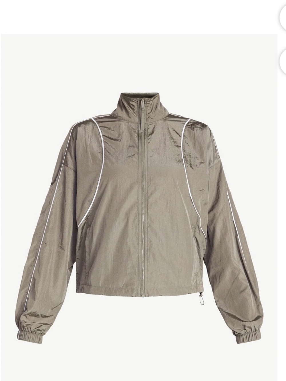 Avia Nylon Track Jacket Size XXXL